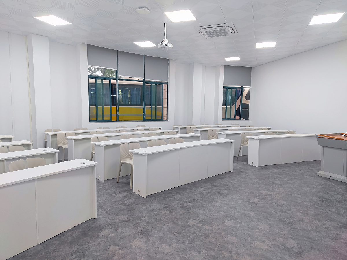 智能感知与交互实验室